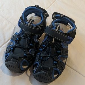 Boys sandals Sz 11-12